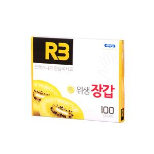 [코멕스] R3 위생장갑_100매입
